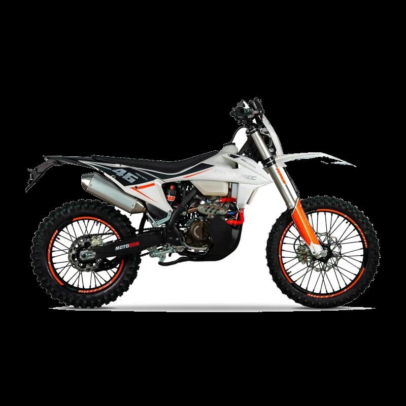 RegulMoto Crosstrec NB350