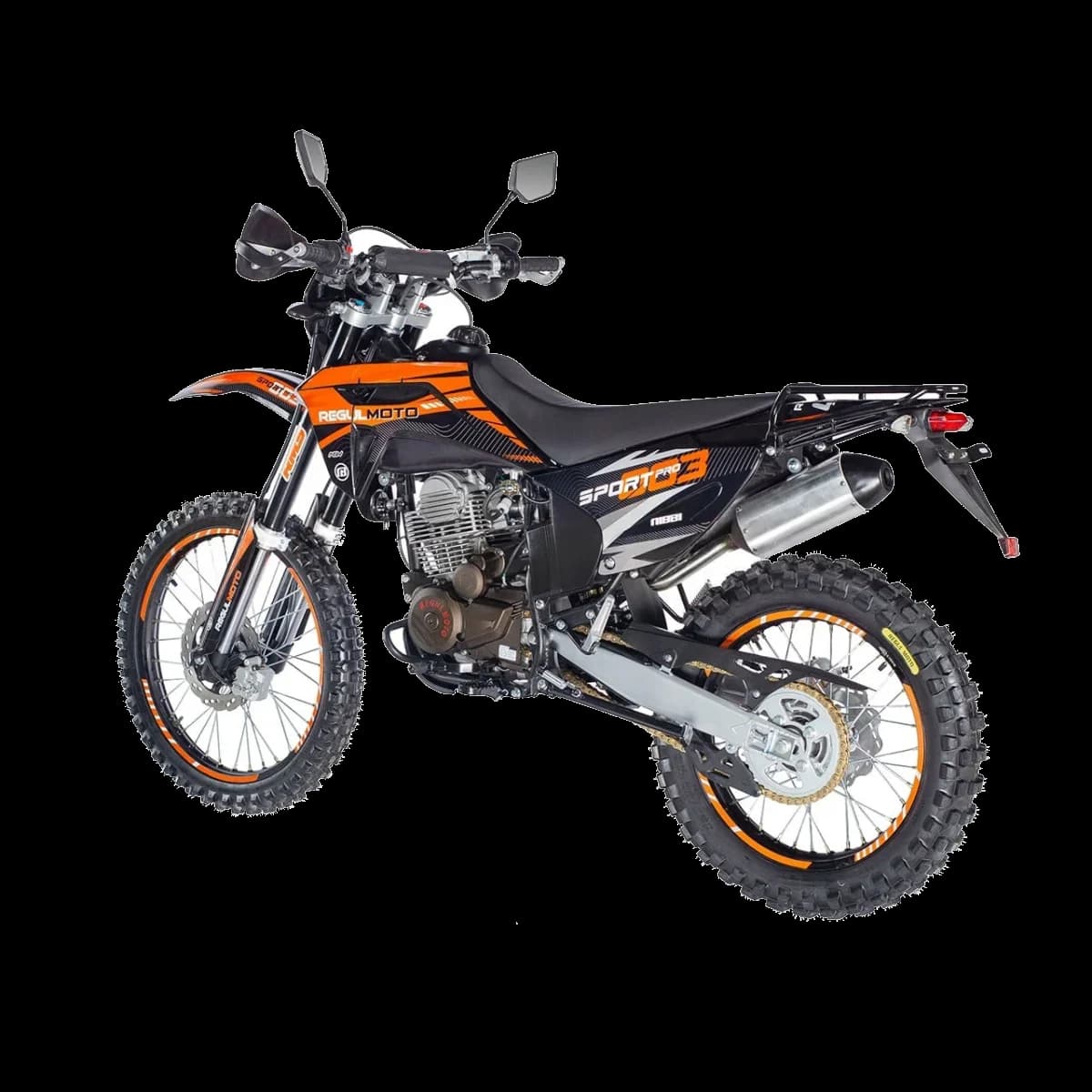 RegulMoto Sport 003 PR 300 сс 6 передач