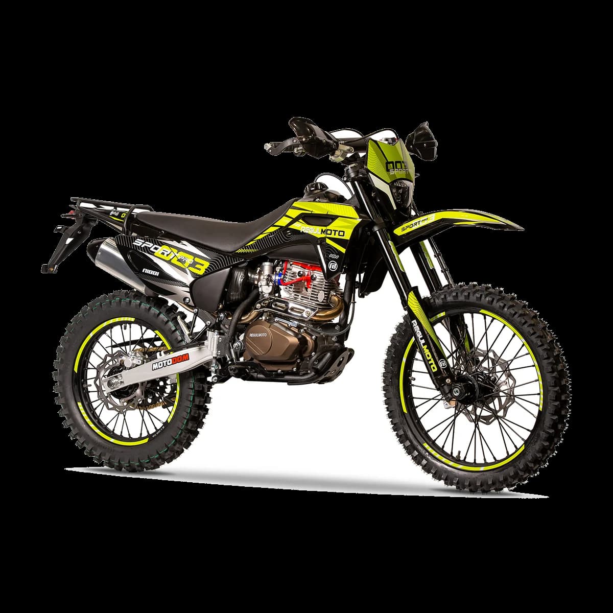RegulMoto Sport 003 PR 300cc