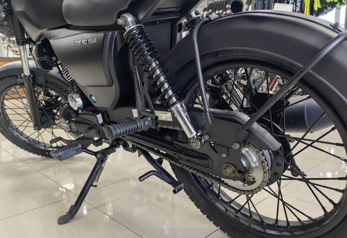 Мотоцикл ROCKOT LEGEND 150