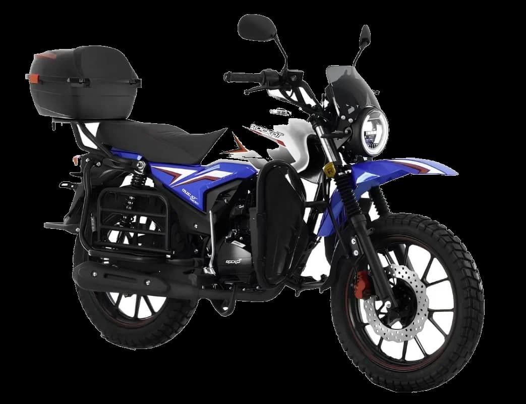 Мотоцикл ROCKOT QUEST 150