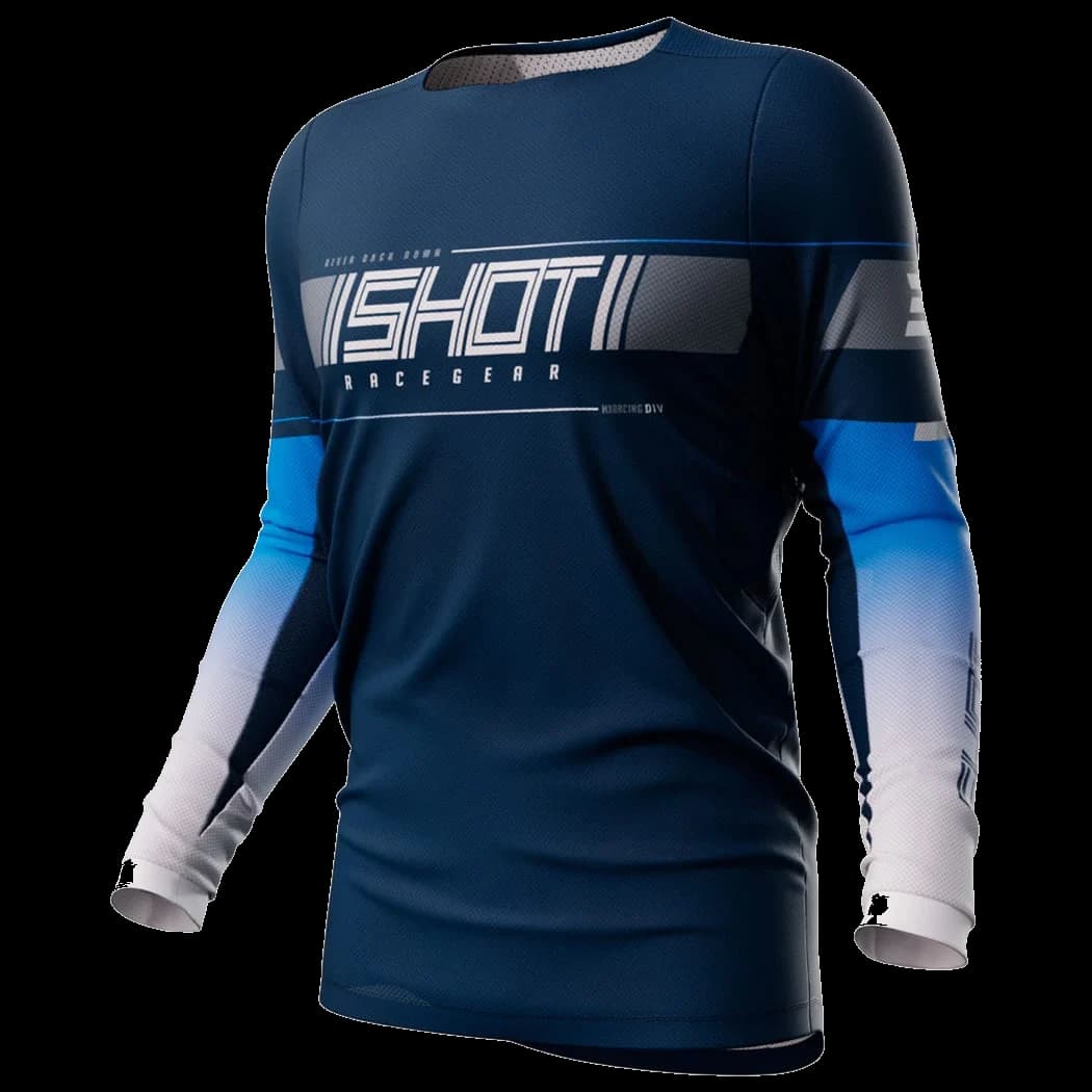 Джерси SHOT CONTACT INDY