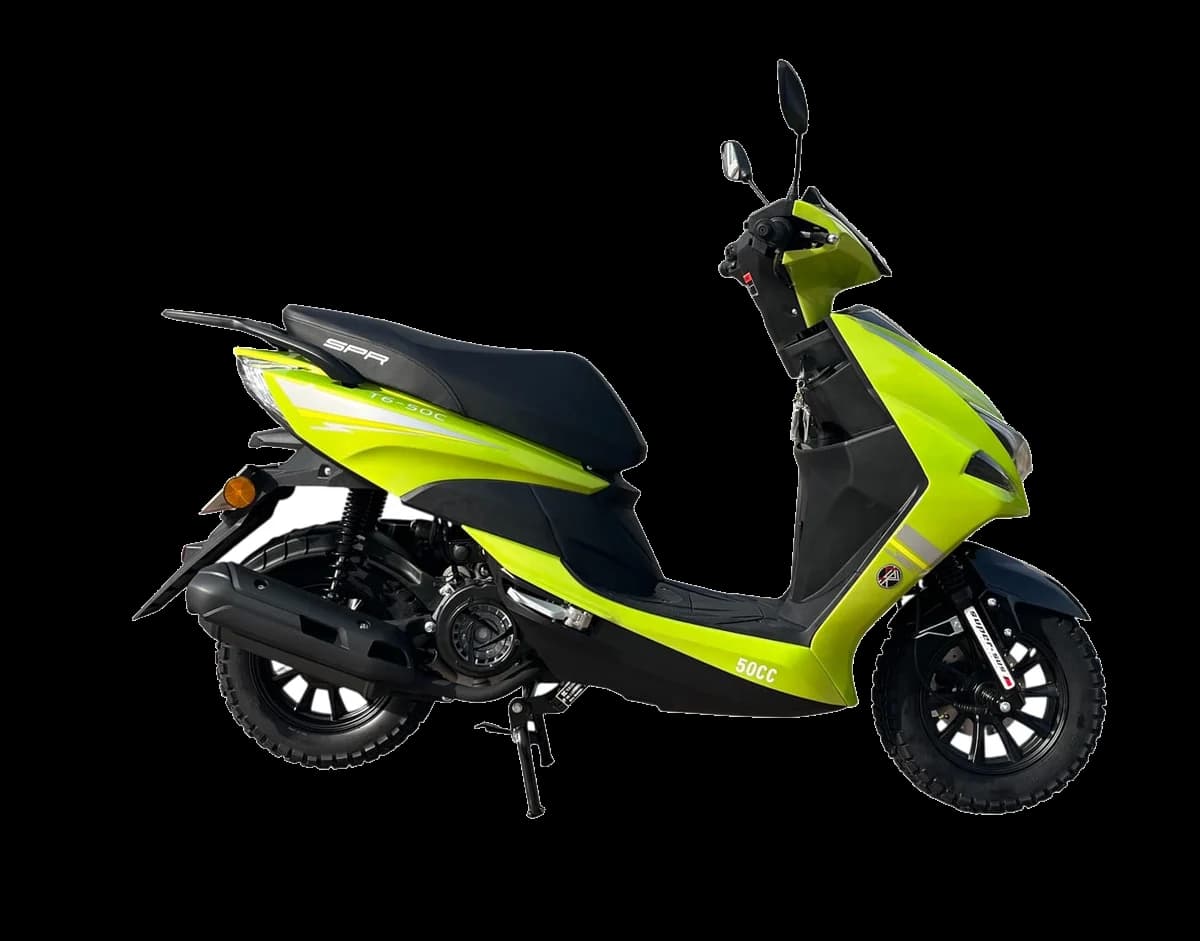 Скутер SPRMOTORS FS+