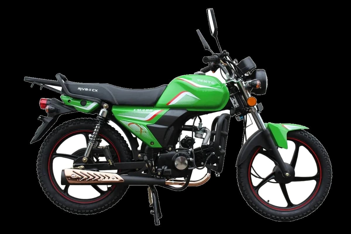 Мопед Vento Riva 2 CX