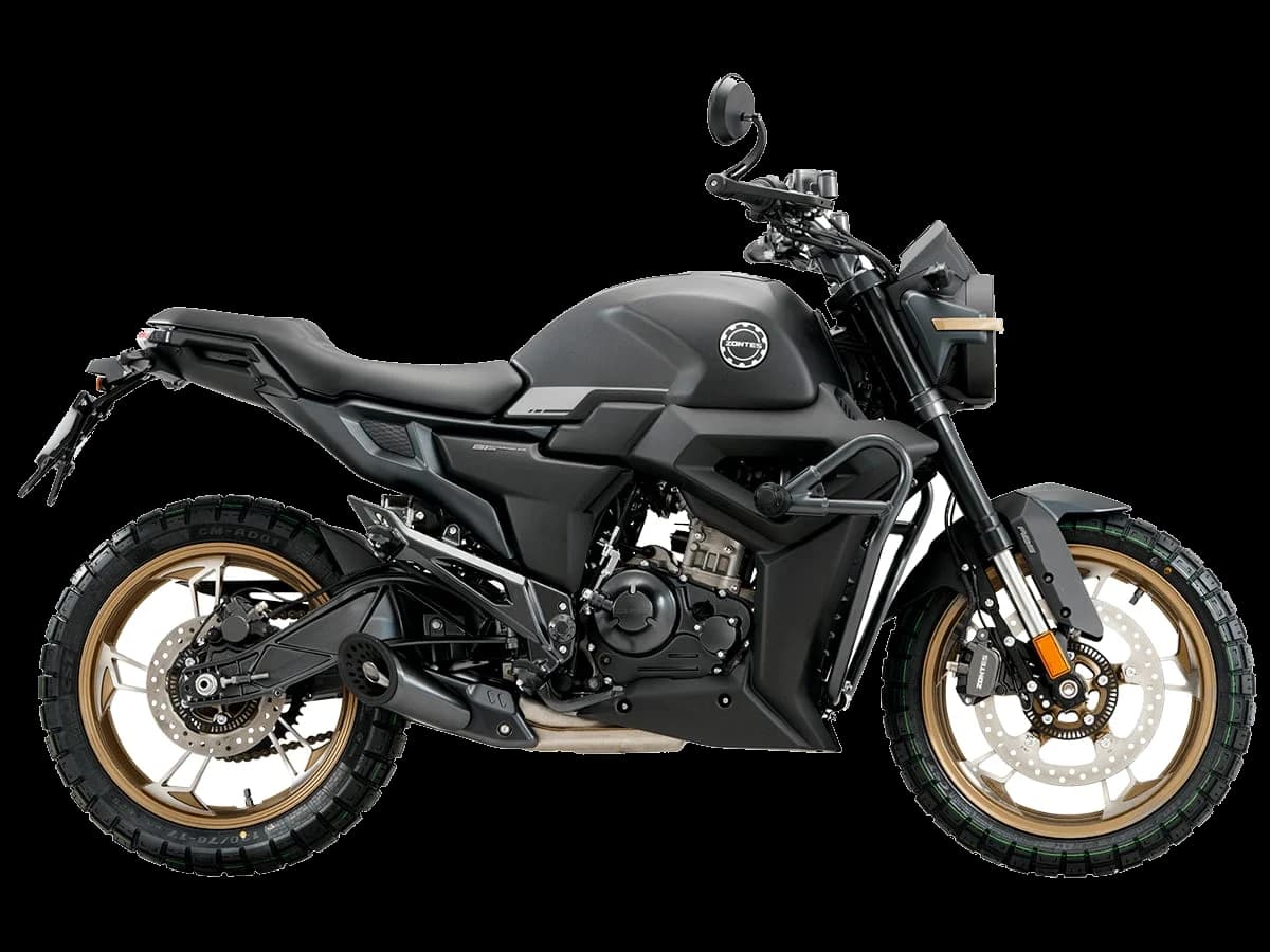 Мотоцикл ZONTES ZT125-G1