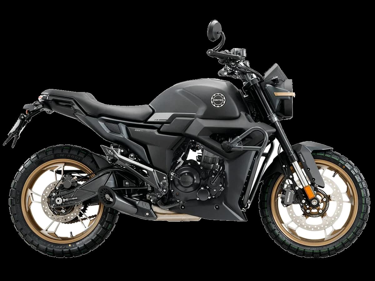 Мотоцикл ZONTES ZT200-G1