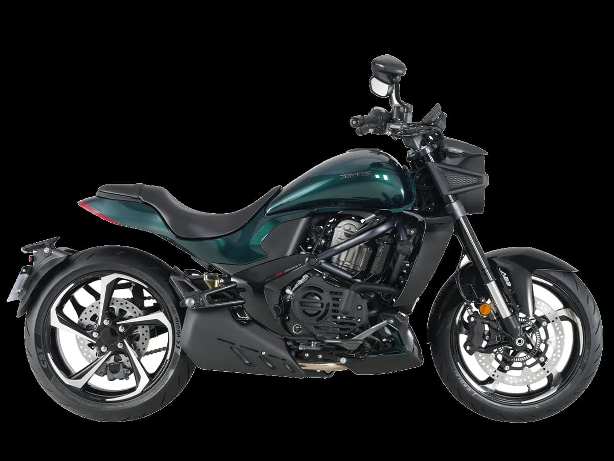 Мотоцикл ZONTES ZT350-S