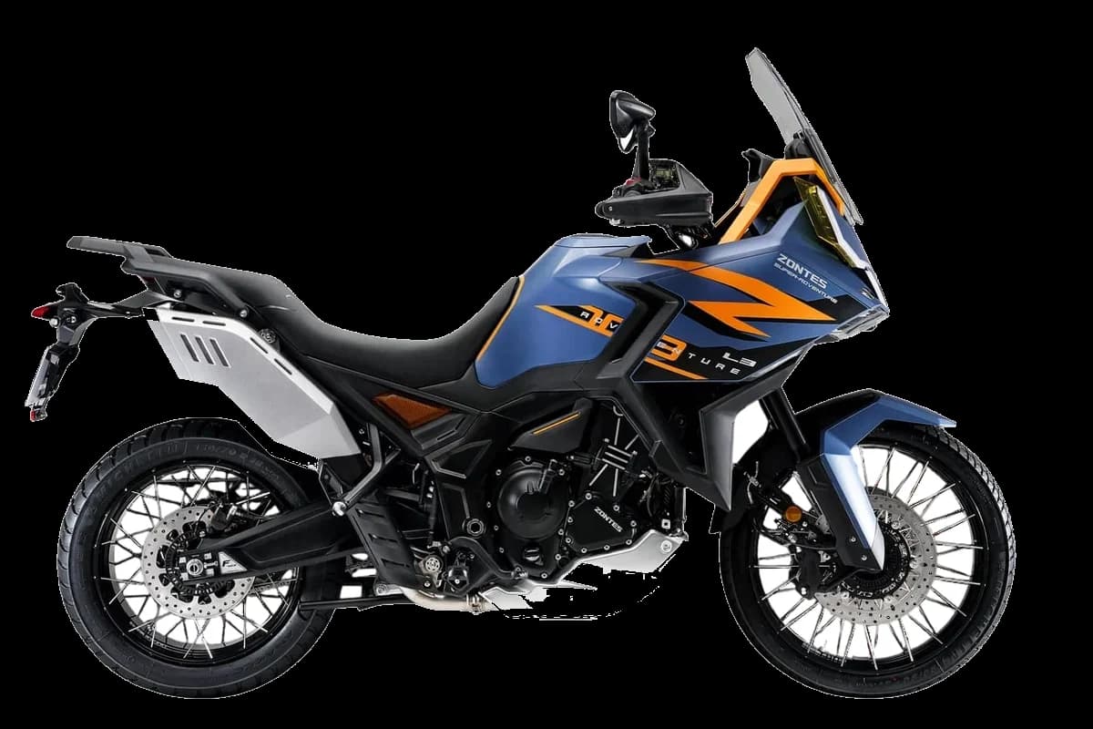 Мотоцикл ZONTES ZT703-F TOUR (4T ZT370MU EFI)